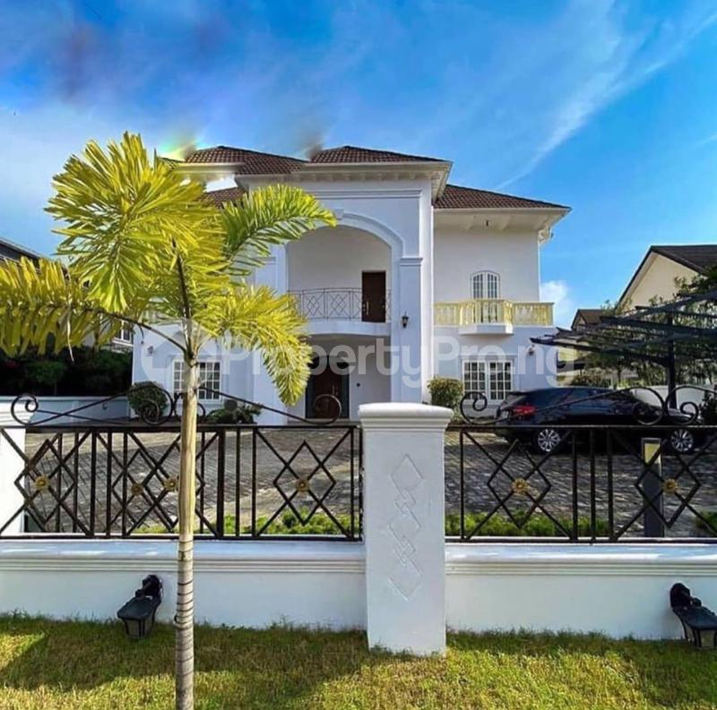 5 bedroom House for sale chevron Lekki Lagos