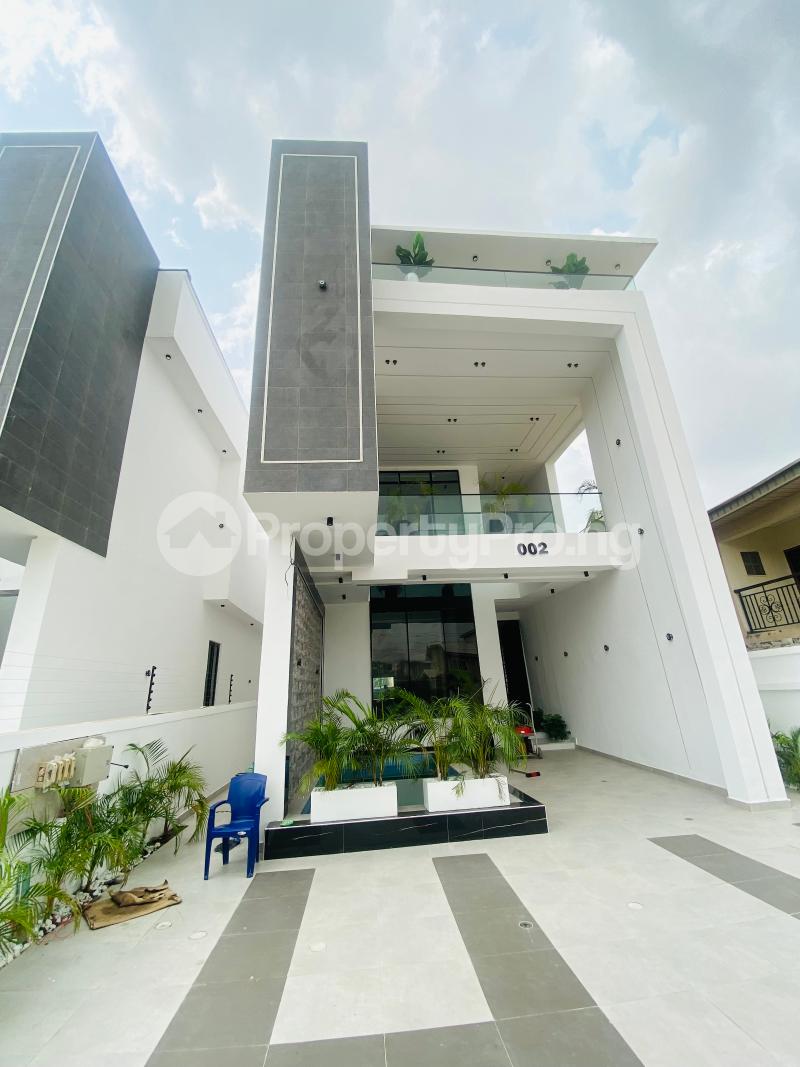5 bedroom House for sale Ikota Lekki Lagos