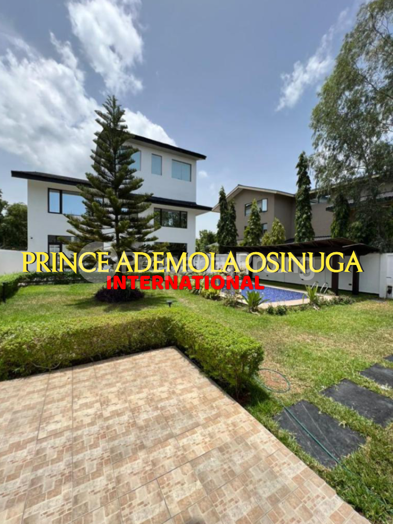 5 bedroom House for rent Banana Island Ikoyi Lagos