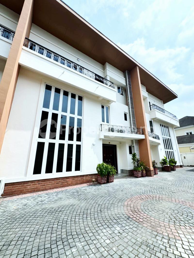 5 bedroom House for rent Banana Island Ikoyi Lagos