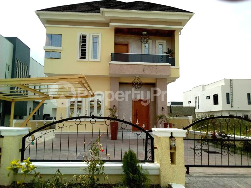 5 bedroom House for sale Near Ikota School Ikota Lekki Lagos