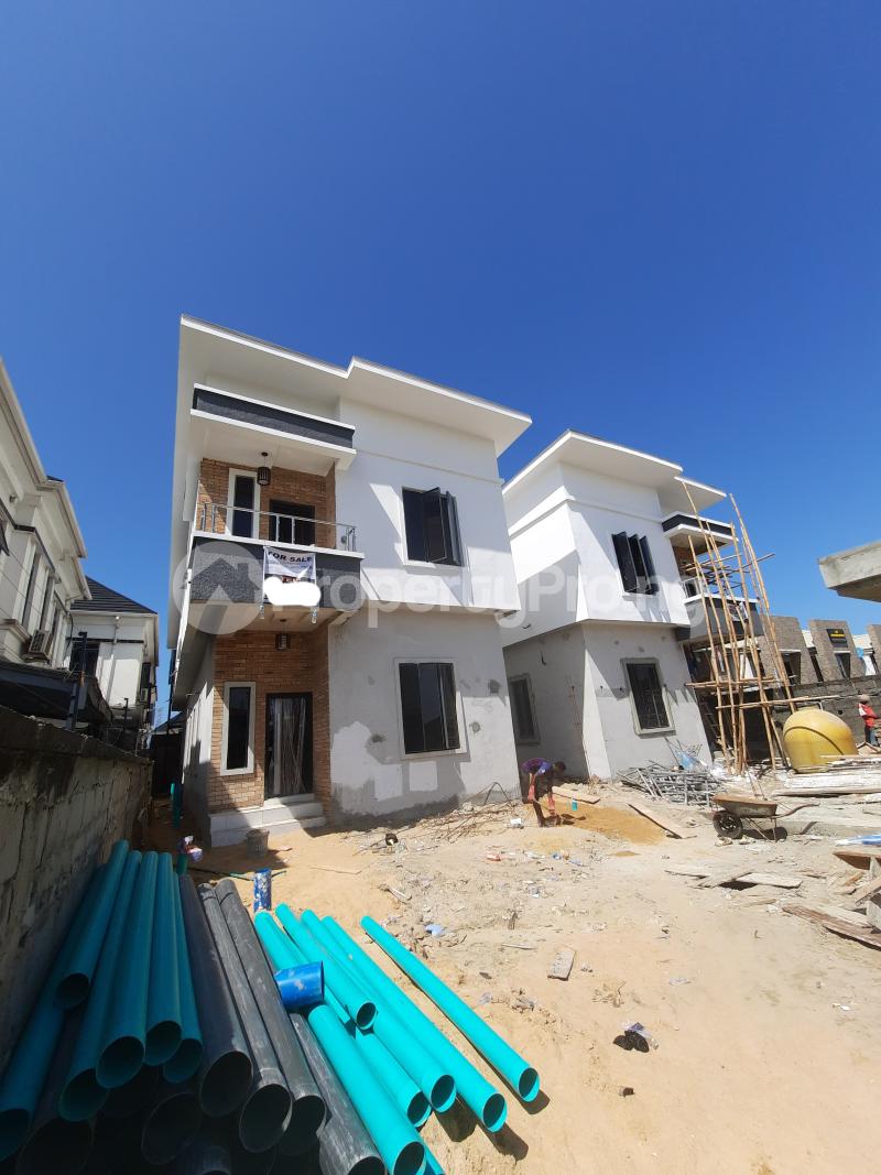 5 bedroom House for sale Chevron Drive chevron Lekki Lagos