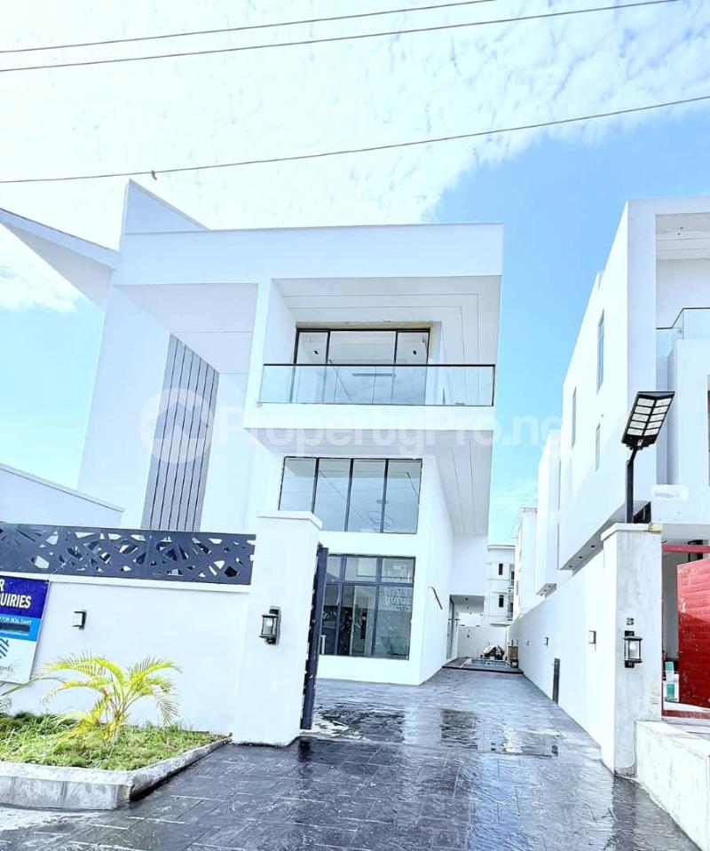 5 bedroom House for sale Lekki Phase 1 Lekki Lagos - 0