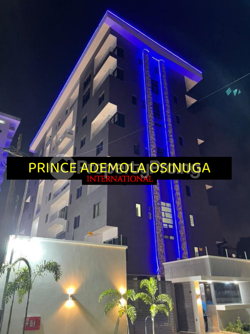 5 bedroom House for rent  Old Ikoyi Ikoyi Lagos