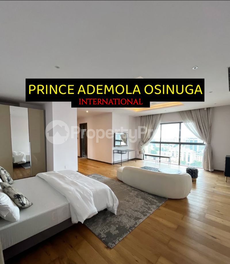 5 bedroom House for rent  Adeola Odeku Victoria Island Lagos