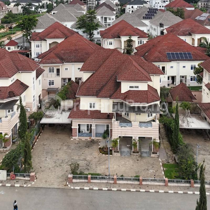 5 bedroom House for sale Maitama District Abuja Diplomatic Zone Maitama Abuja