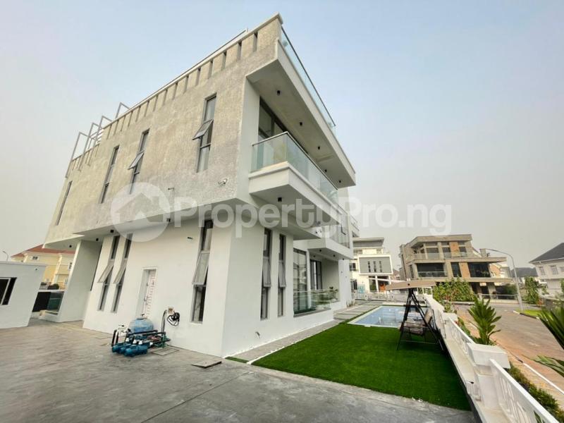 5 bedroom House for sale Osapa london Lekki Lagos