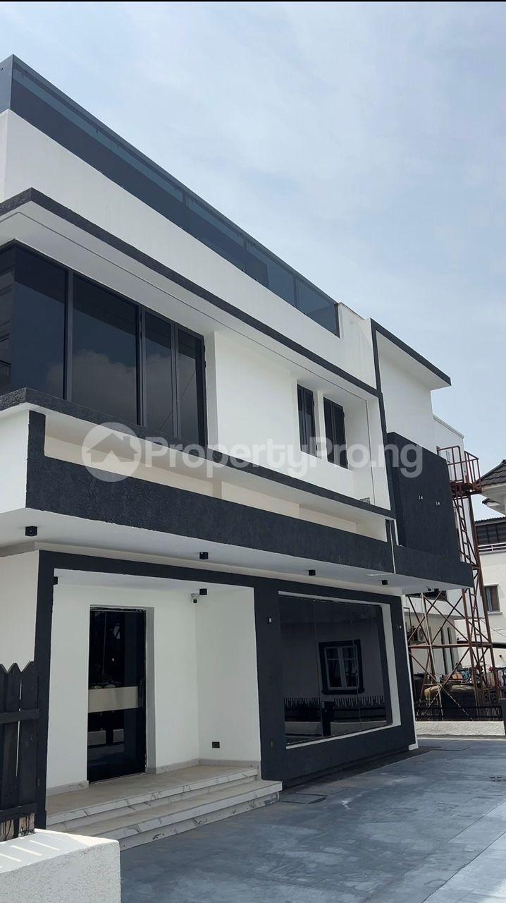 House for sale Osapa london Lekki Lagos