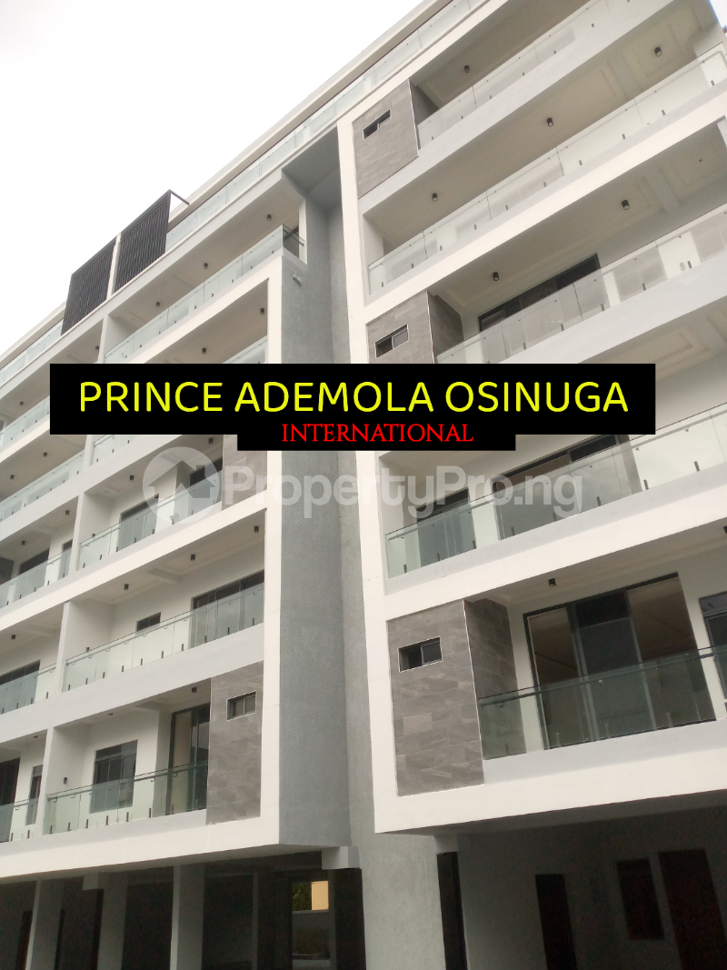 5 bedroom Flat / Apartment for sale Old Ikoyi Old Ikoyi Ikoyi Lagos