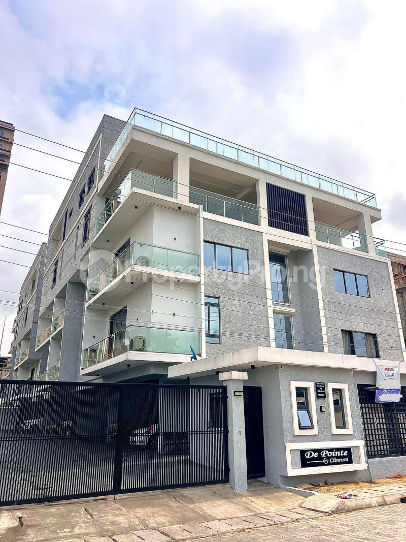 5 bedroom Flat / Apartment for sale Old Ikoyi Ikoyi Lagos