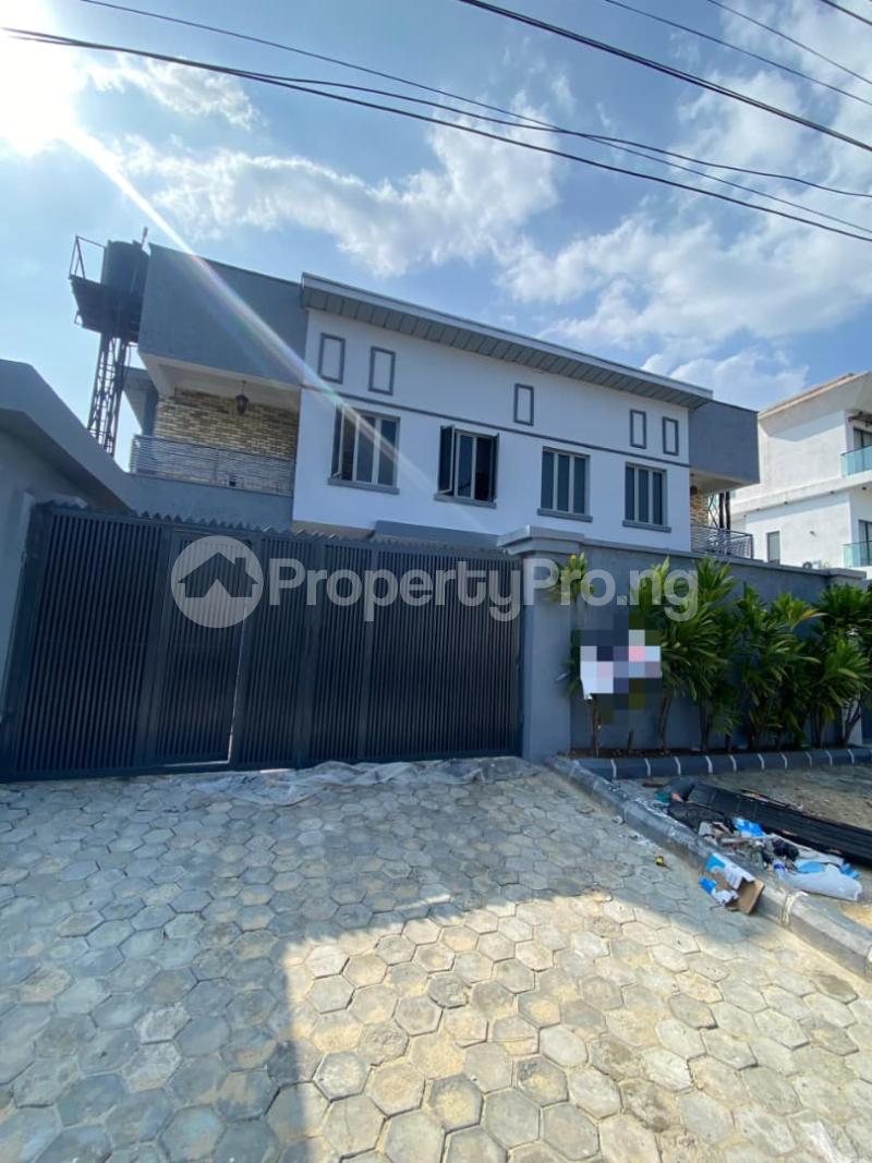 5 bedroom House for sale Lekki Phase 1 Lekki Lagos