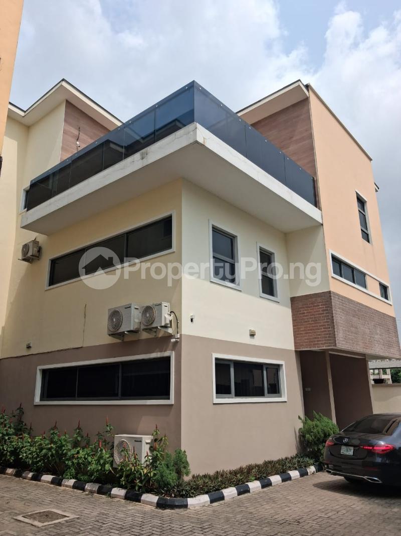 House for rent ONIRU Victoria Island Lagos