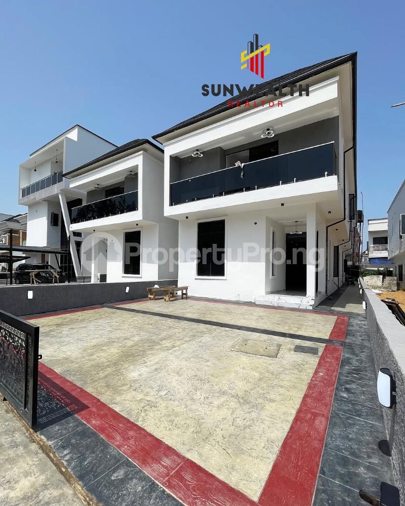 5 bedroom House for sale Lekky County Ikota Lekki Lagos