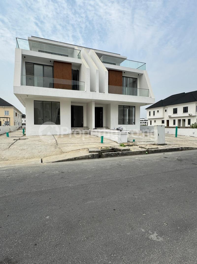 5 bedroom House for sale Cowrie Creek Estate, Ikate Lekki Lagos
