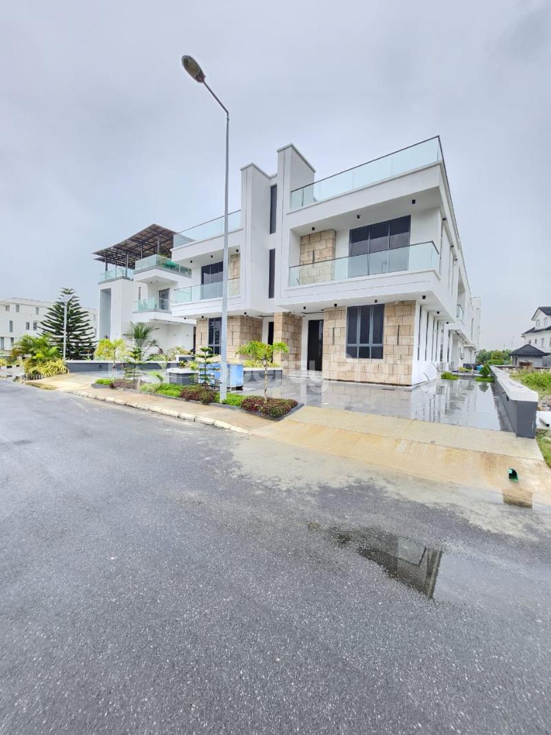 5 bedroom House for sale Cowrie Creek Estate Lekki Phase 1 Lekki Lagos