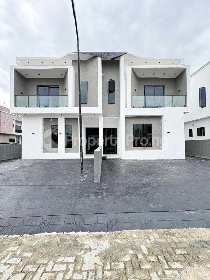 5 bedroom House for sale Abraham adesanya estate Ajah Lagos