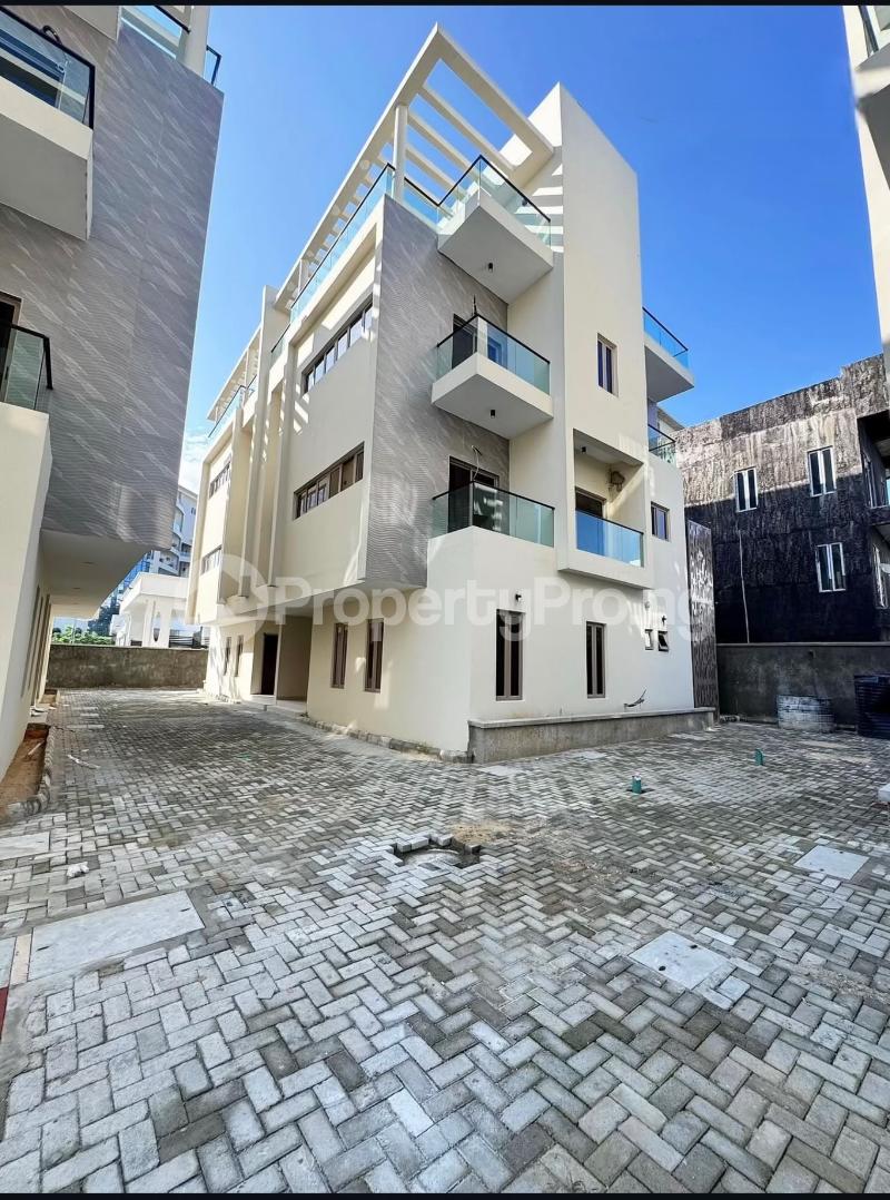 5 bedroom House for sale Banana Island Ikoyi Lagos Banana Island Ikoyi Lagos - 0