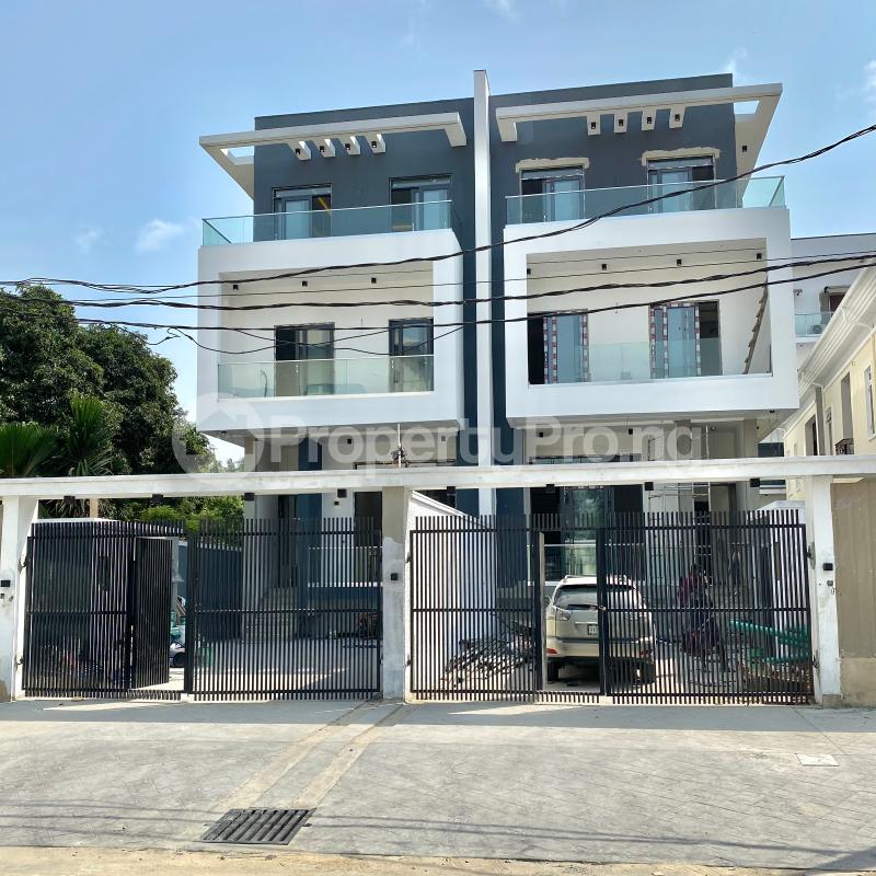 5 bedroom House for sale Old Ikoyi Ikoyi Lagos