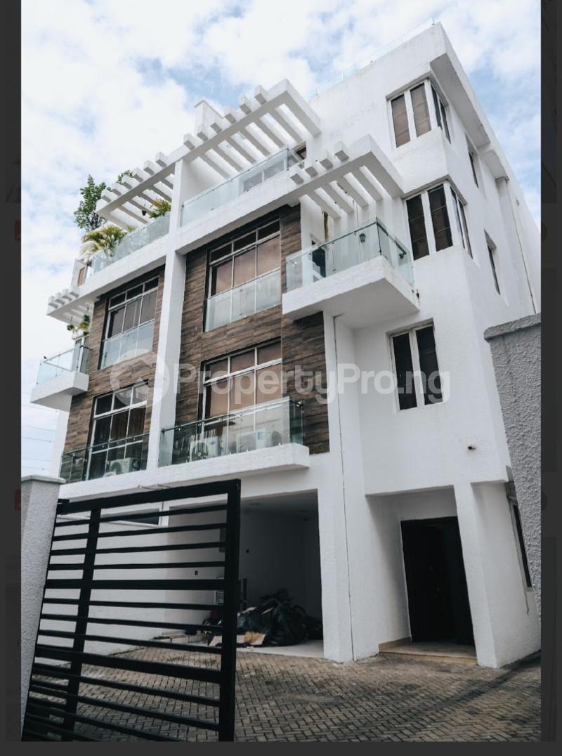 5 bedroom House for rent Banana Island Ikoyi Lagos