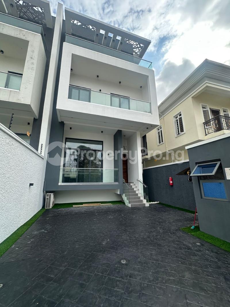 5 bedroom House for sale Ikoyi Lagos