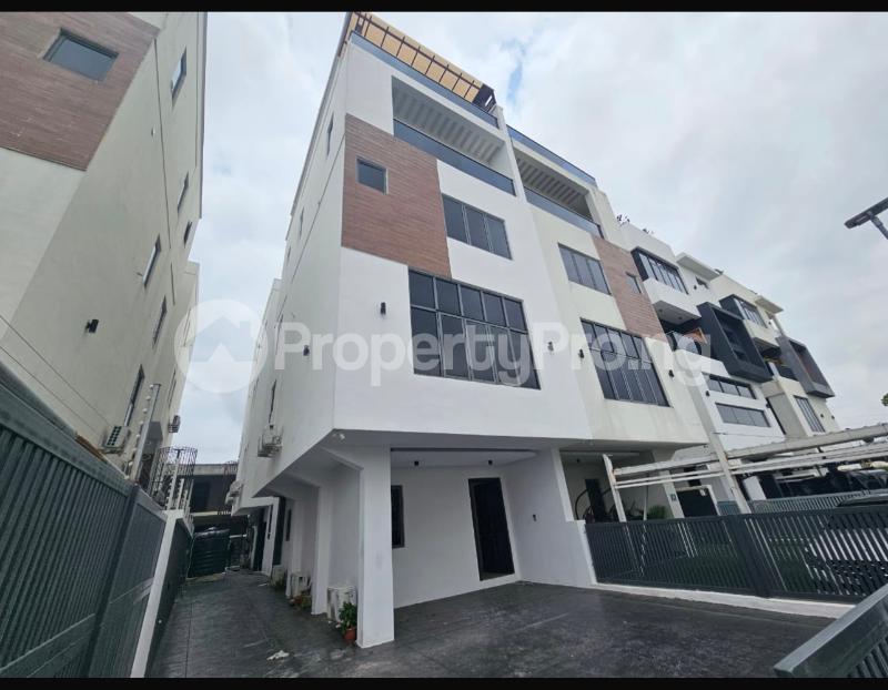 5 bedroom House for sale Banana Island Ikoyi Lagos