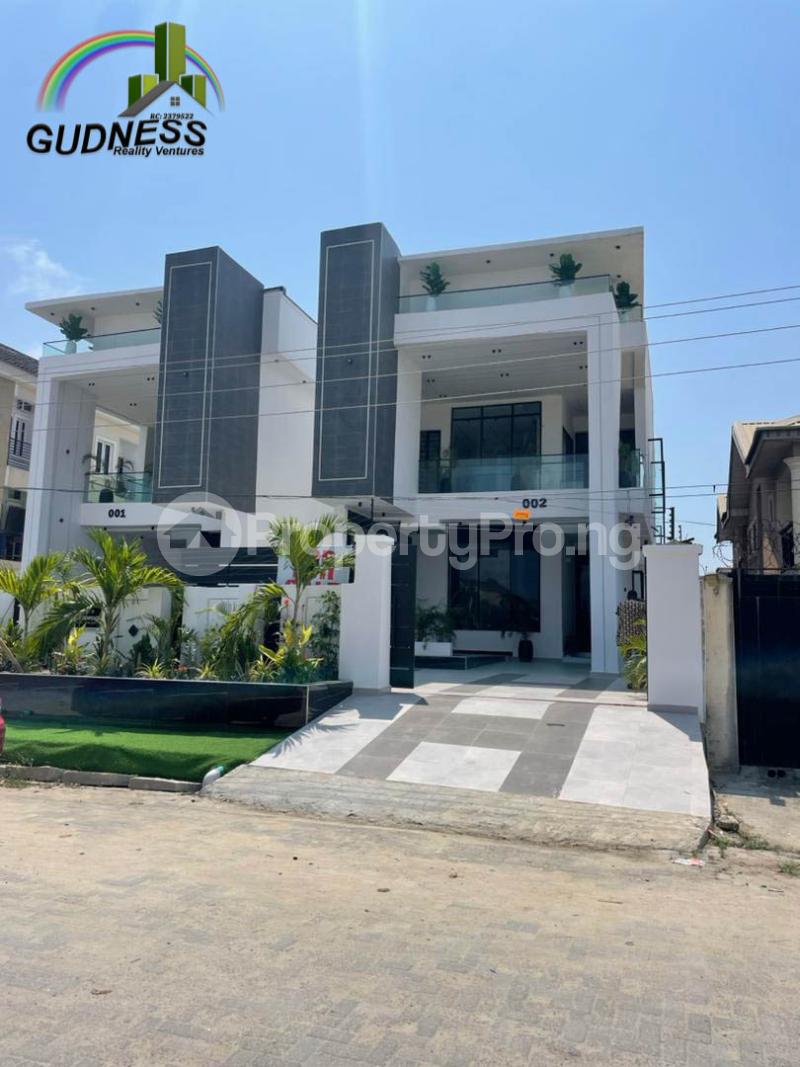 5 bedroom Flat / Apartment for sale Ikota Lekki Lagos