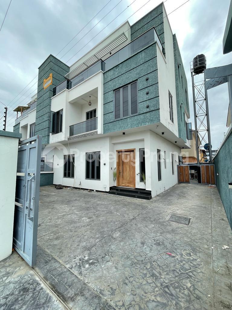 5 bedroom House for sale Lekki Phase 1 Lekki Lagos