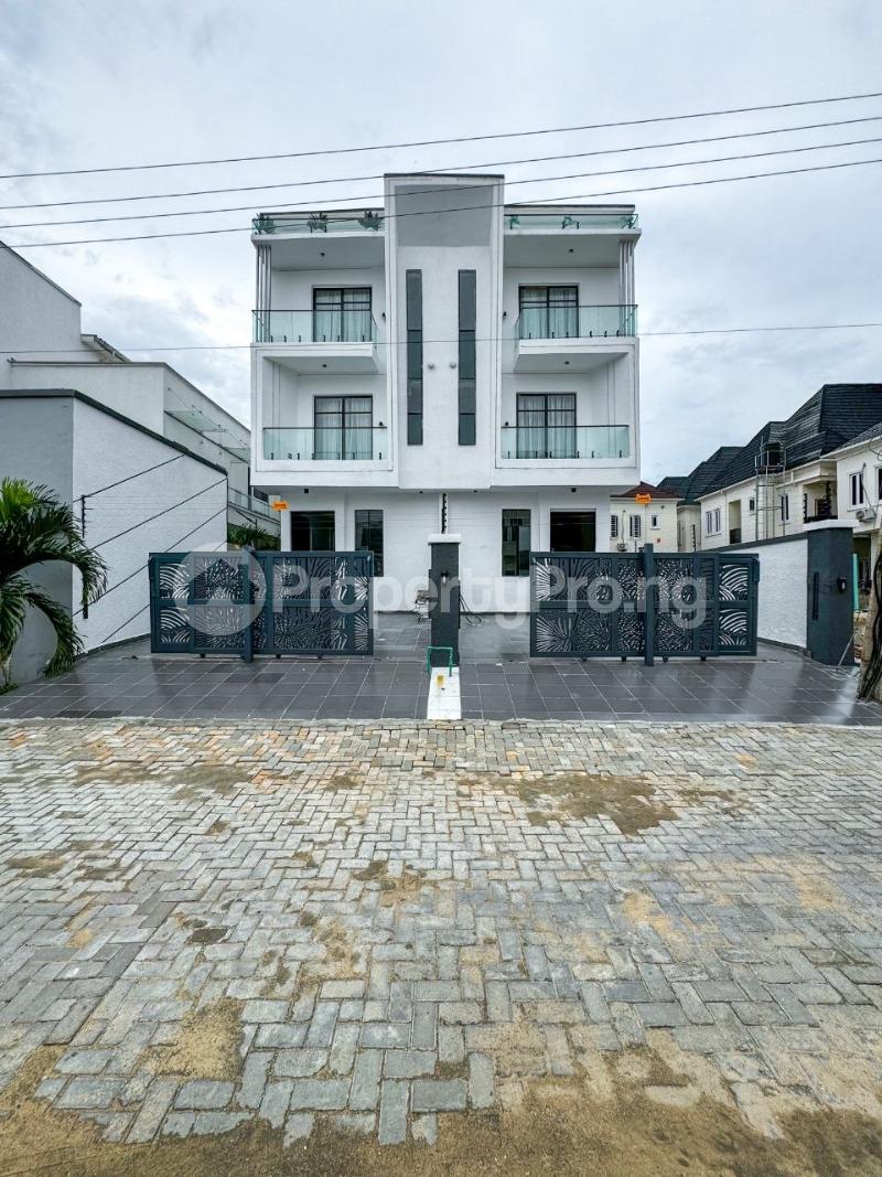 5 bedroom House for sale VGC Lekki Lagos