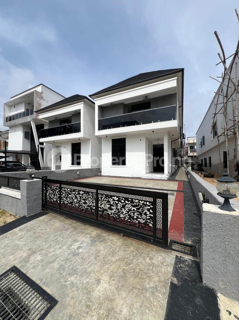 5 bedroom House for sale Ikota Lekki Lagos