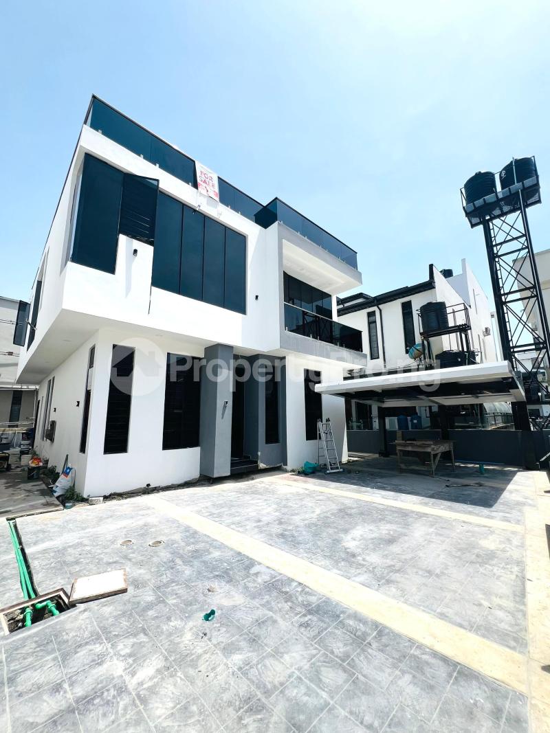 5 bedroom House for sale Ikota Lekki Lagos