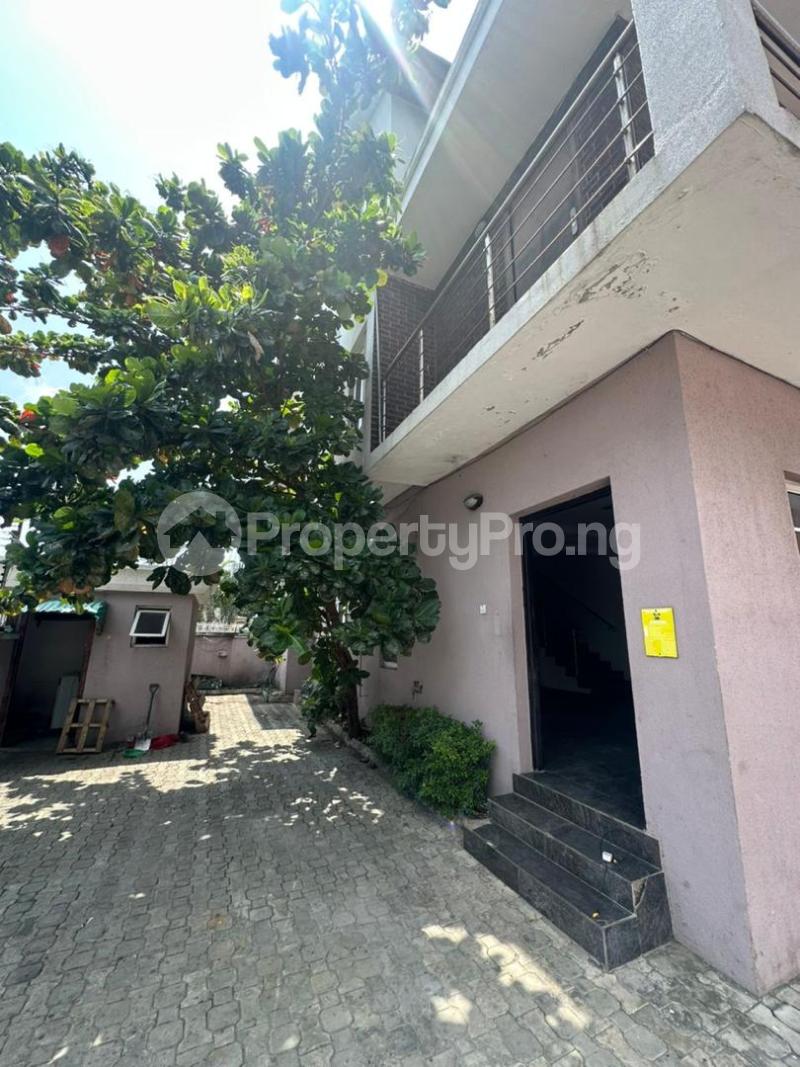 5 bedroom House for rent Lekki Phase 1 Lekki Lagos - 0