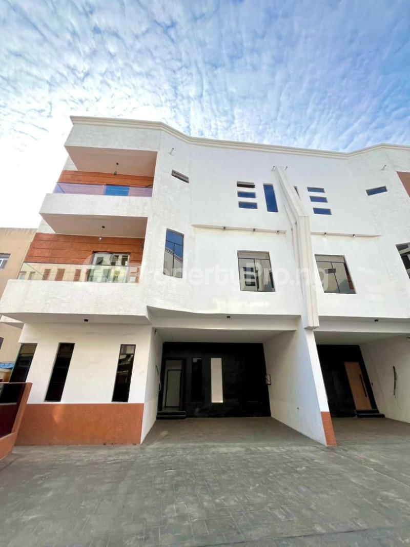 5 bedroom House for sale Osapa london Lekki Lagos