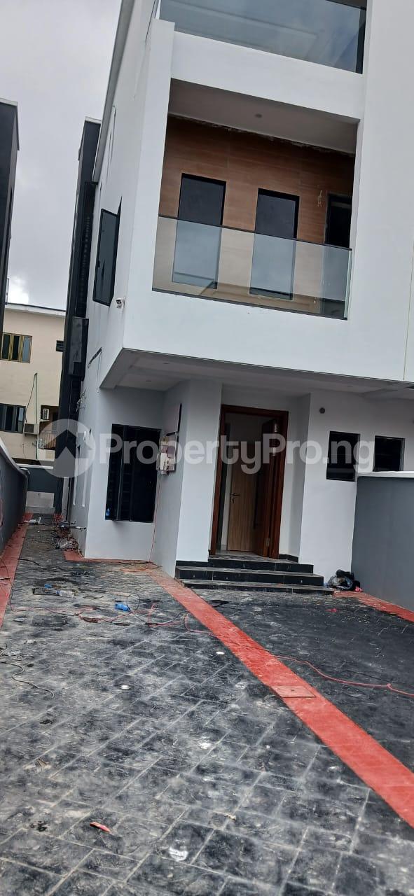 5 bedroom House for sale Tony Ogunbo Close Ogudu GRA Ogudu Lagos