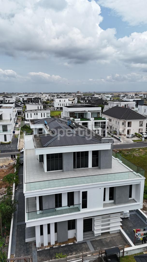5 bedroom House for rent Cowry Creek Estate Ikate Lekki Lagos