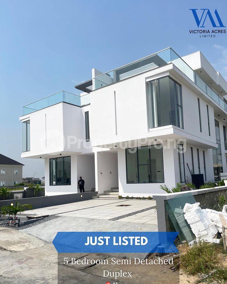 5 bedroom House for sale Ikate Lekki Lagos