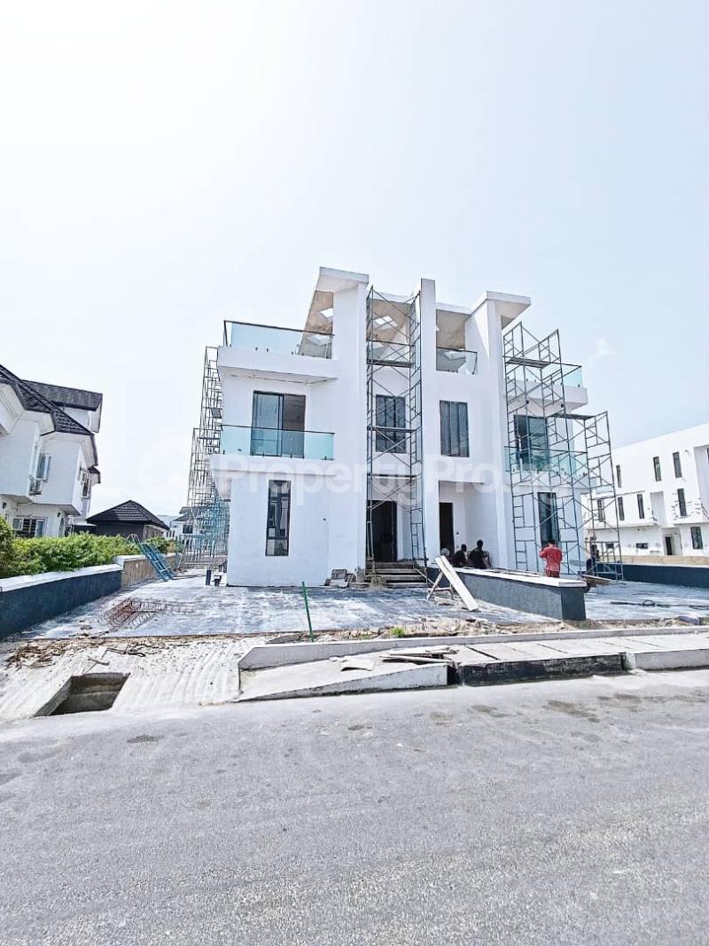 5 bedroom House for sale Cowrie Creek Estate Ikate Lekki Lagos