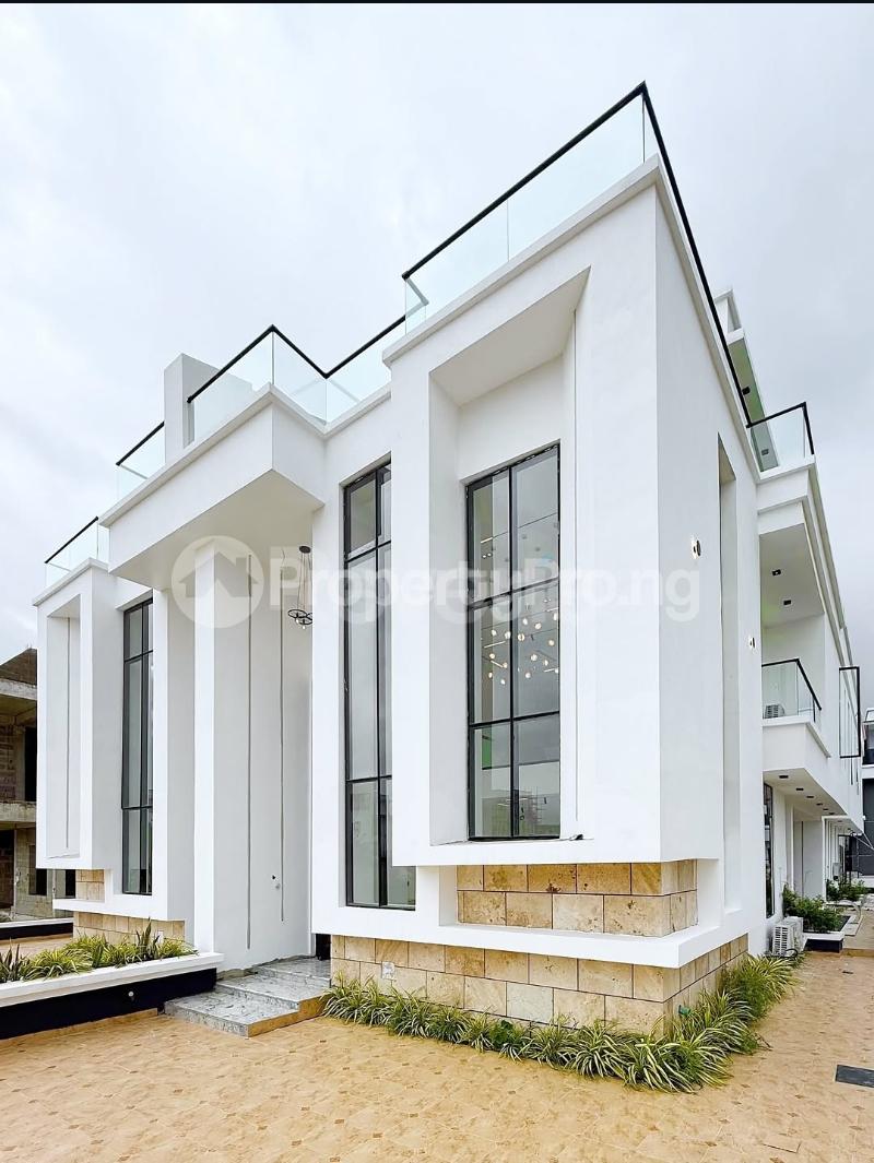 5 bedroom House for sale Cowrie Creek Ikate Lekki Lagos