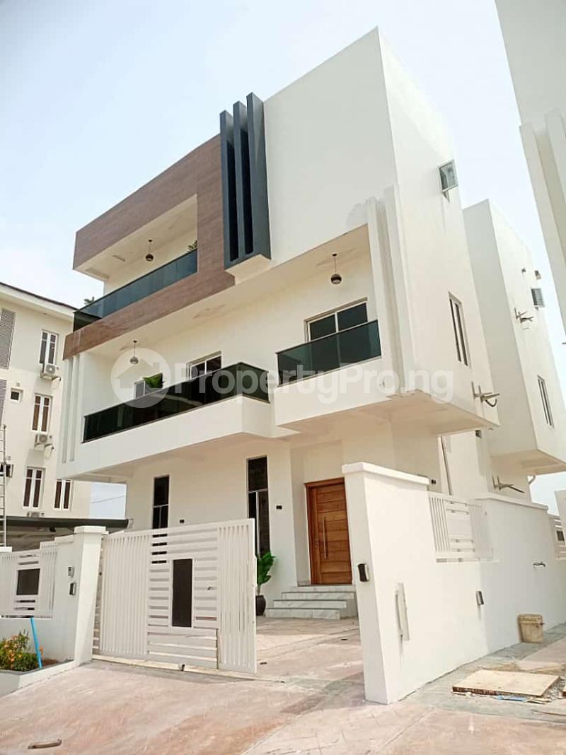 5 bedroom House for sale Lekki Phase 2 Lekki Lagos