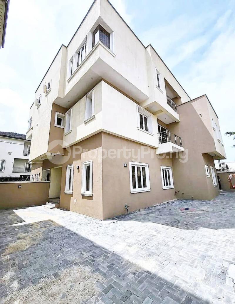 5 bedroom House for rent Lekki Phase 1 Lekki Lagos - 0