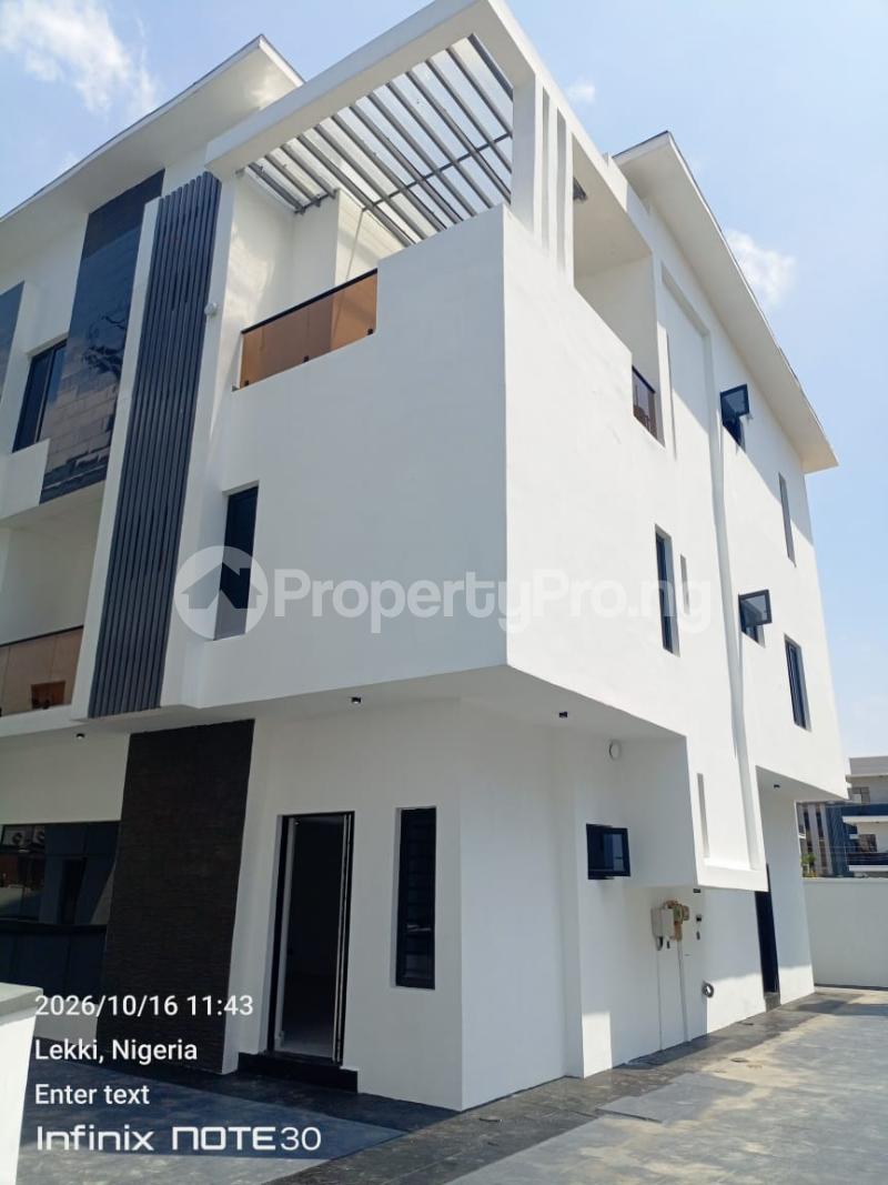 5 bedroom House for sale Lekki Scheme 2 Ajah Lagos