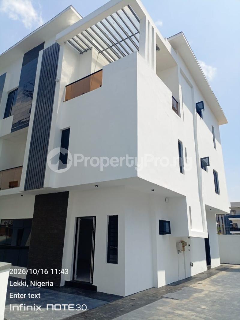 5 bedroom House for sale Lekki Scheme 2 Ajah Lagos