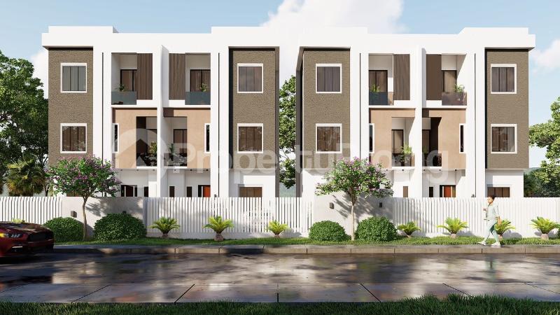 5 bedroom House for sale Katampe Main/jahi By Bon Hotel Katampe Main Abuja