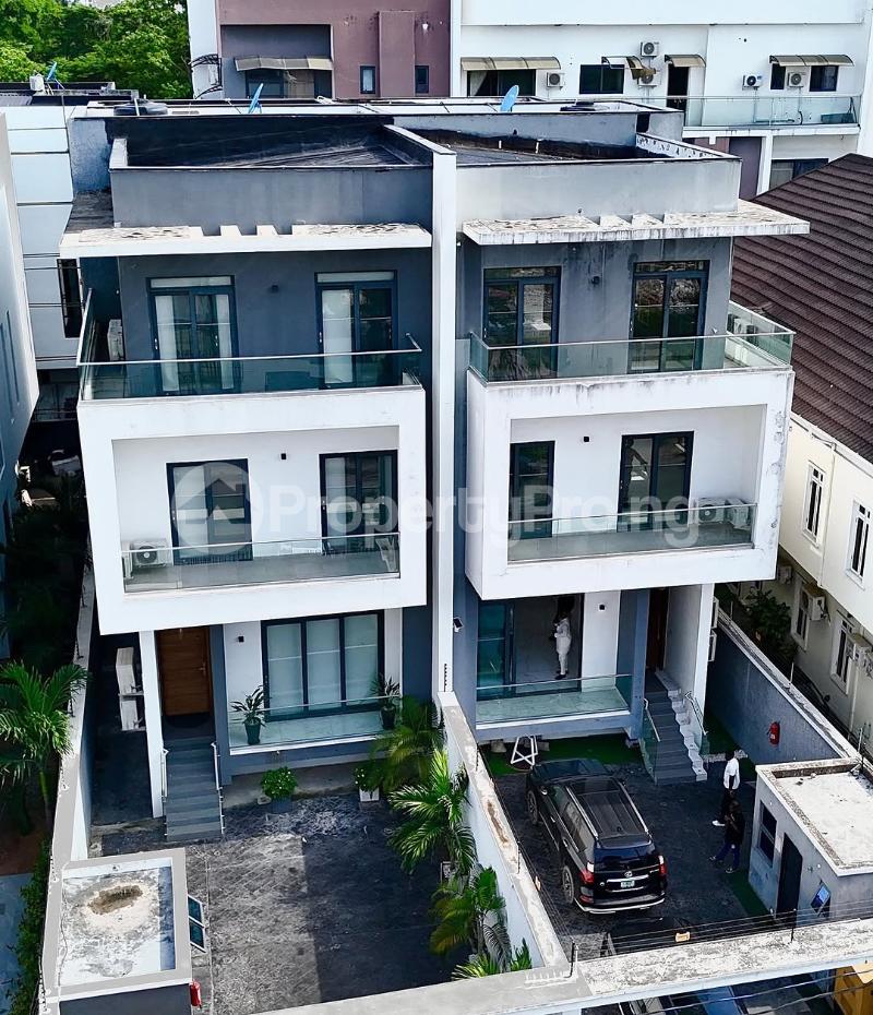 5 bedroom House for sale Old Ikoyi Ikoyi Lagos