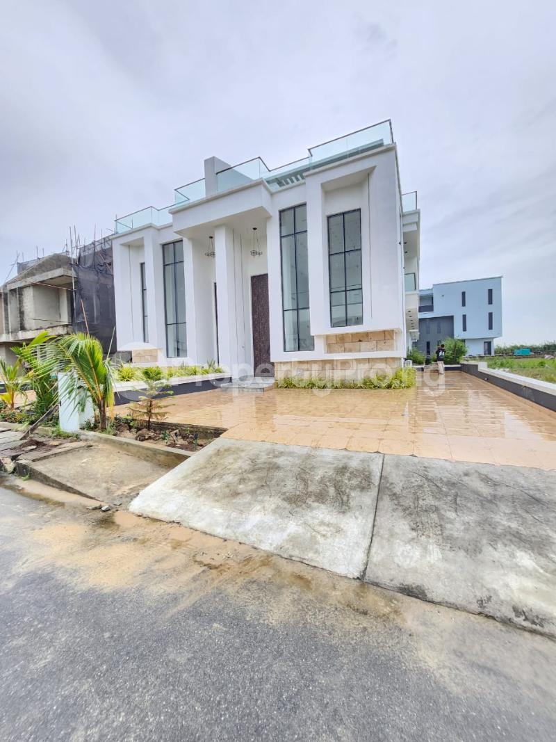 5 bedroom House for sale Cowrie Creek Estate Lekki Phase 1 Lekki Lagos