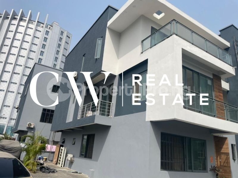 5 bedroom House for sale Victoria Island Lagos