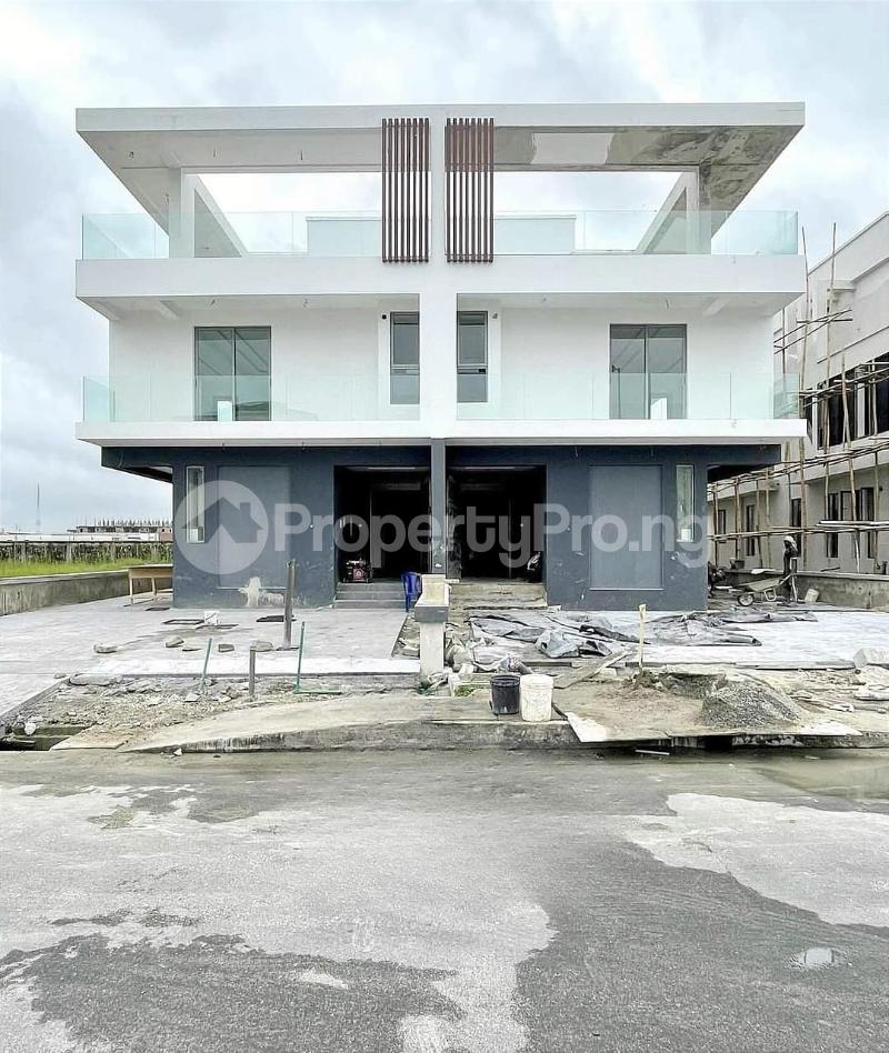 5 bedroom House for sale Cowrie Creek Estate Ikate Lekki Lagos