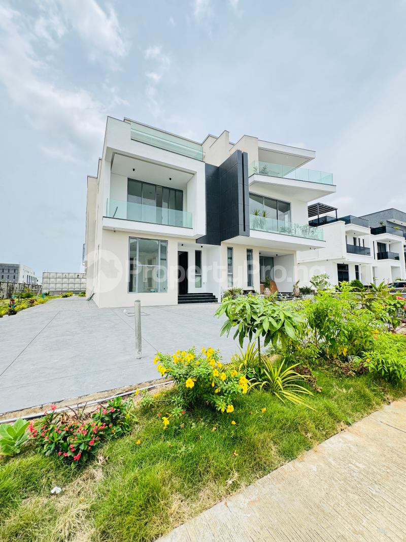 5 bedroom House for sale Cowrie Creek Ikate Lekki Ikate Lekki Lagos