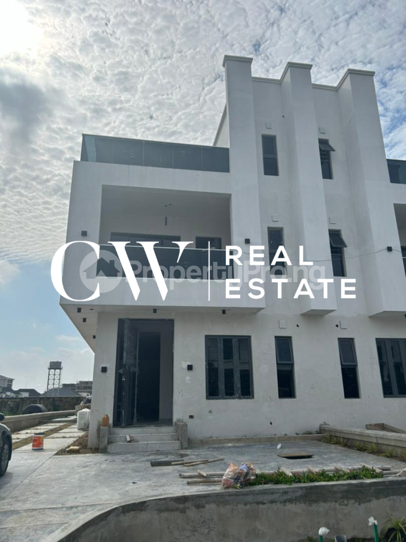 5 bedroom House for sale Ikate Lekki Lagos