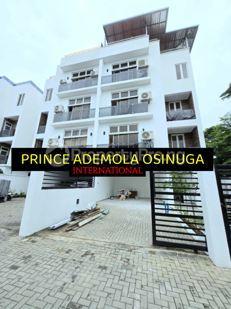 5 bedroom House for rent Banana Island Estate Banana Island Ikoyi Lagos