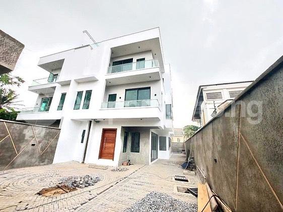 5 bedroom House for sale Ikoyi Lagos